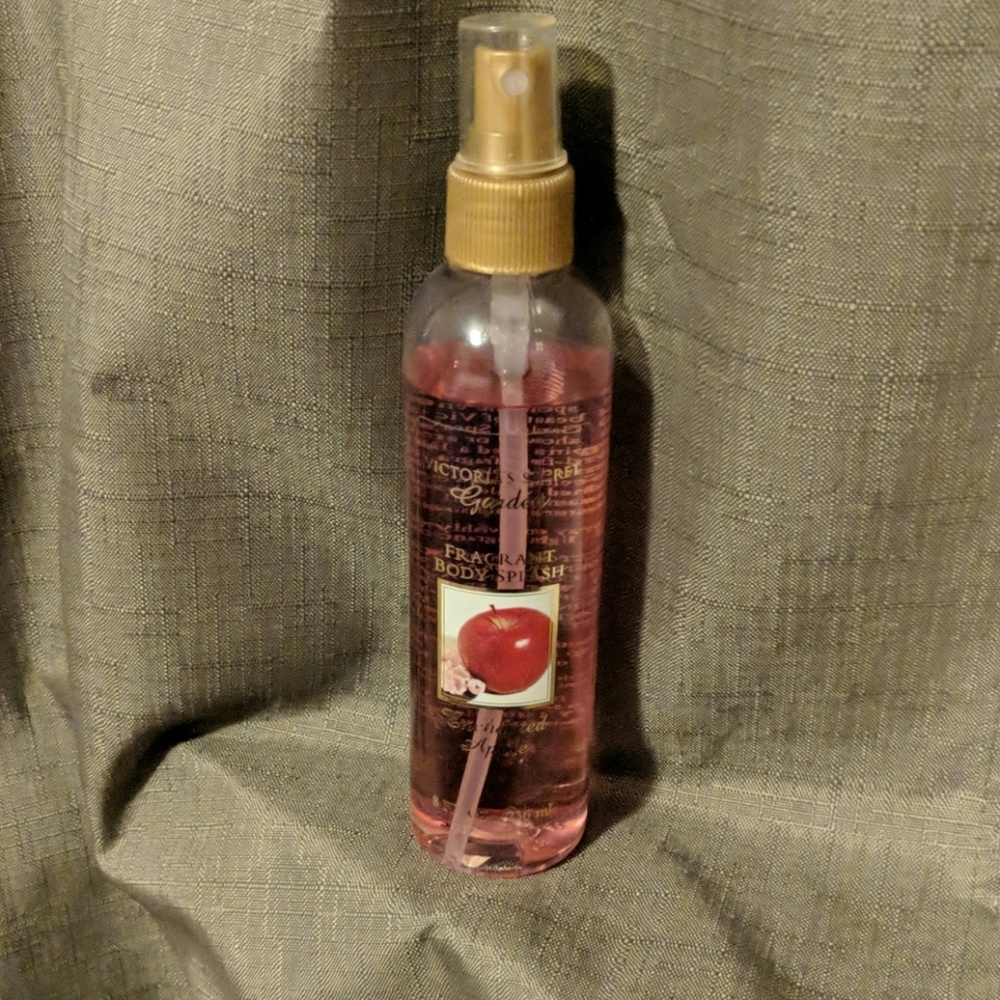 VS enchanted apple body spray 🍎